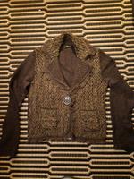 Strickjacke " MONARI! Gr 38/ 40 Bremen - Vegesack Vorschau