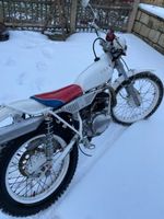 Yamaha Ty 250 mit Straßenzulassung Hessen - Mücke Vorschau