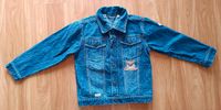 Jeansjacke Jacke Gr. 116 Bayern - Lalling Vorschau