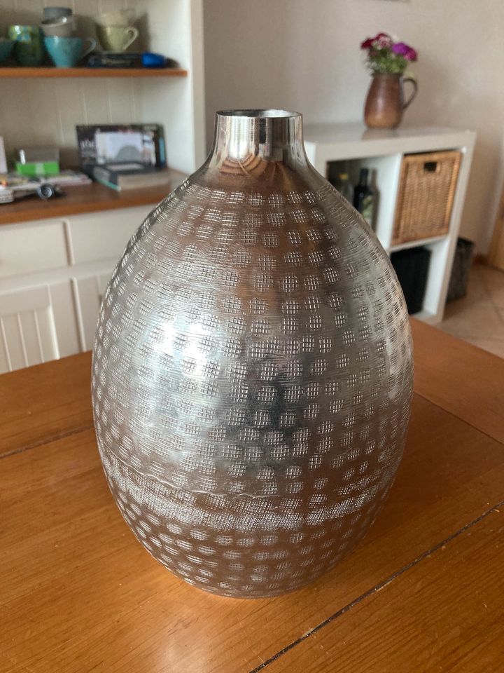 Vase silber von Butlers in Dießen