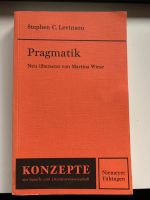 Pragmatik Einführung Baden-Württemberg - Nürtingen Vorschau