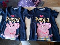 Peppa Pig T-shirts für Zwillinge Hessen - Angelburg Vorschau