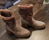 Stiefel von Tom Tailor Gr. 42 Berlin - Treptow Vorschau