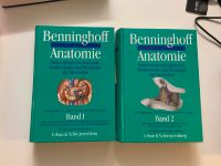 Benninghoff Anatomie Band 1 und 2 15.Auflage Nordrhein-Westfalen - Herne Vorschau