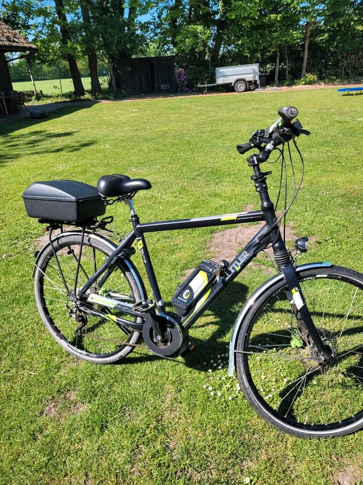 Kettler Trekking ebike Herren in Bad Zwischenahn