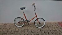 Oldschool Klapprad Beach Cruiser Singlespeed Hessen - Altenstadt Vorschau