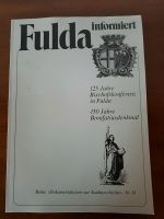 Dokumentation zur Stadtgeschichte Fulda Nr.14 Magistrat Fulda neu Bayern - Stockheim Vorschau