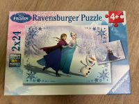 Ravensburger Puzzle Frozen 2 x 24 Teile Eiskönigin Niedersachsen - Hessisch Oldendorf Vorschau