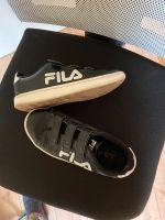 Fila Turnschuhe mit Klettverschluss Wandsbek - Hamburg Rahlstedt Vorschau