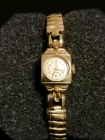 Vintage Damen Uhr Walzgold Double 17 Rubis Hessen - Wiesbaden Vorschau