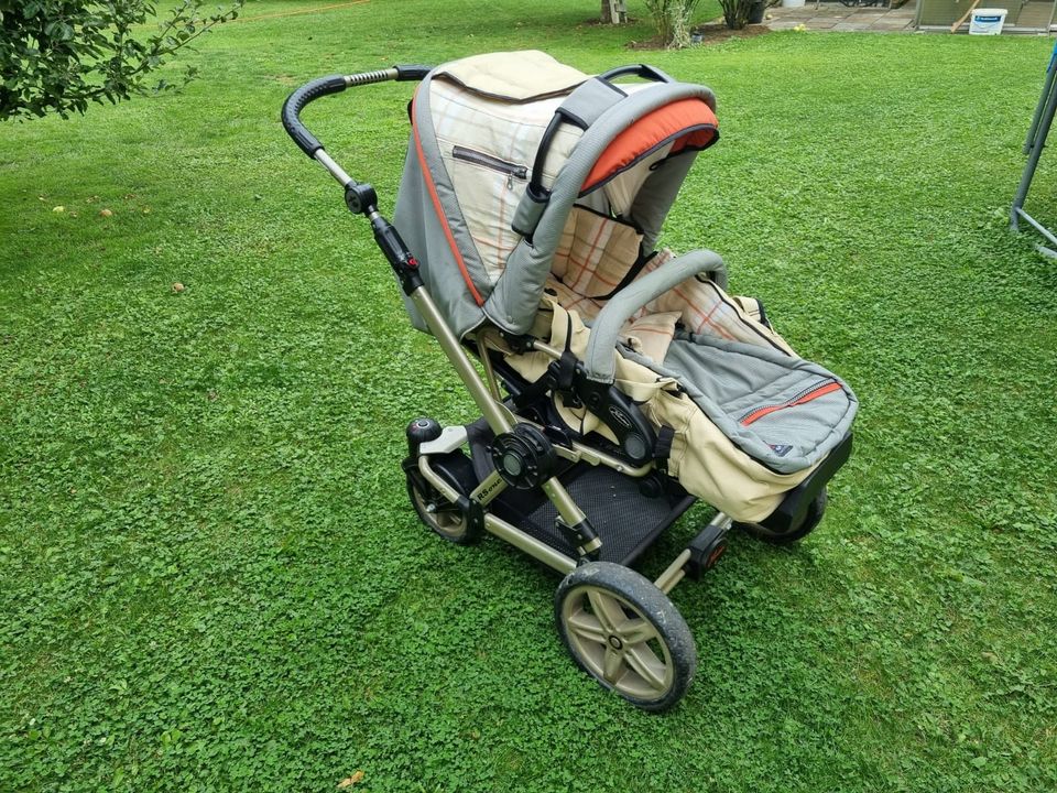 Kinderwagen Hartan in Hengersberg