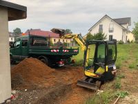 Baumfällung Pflasterbau Borden setzen Zaunbau Hecke schneiden Colditz - Commichau Vorschau