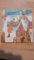 Wo wohnt der Weihnachtsmann, DDR Kinderbuch Sachsen - Wurzen Vorschau