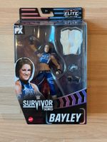 WWE Wrestling Figur - Bayley - Elite - Survivor Series - OVP Niedersachsen - Leer (Ostfriesland) Vorschau