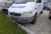 Mercedes Benz Sprinter 413 CDI 2004 Bayern - Regensburg Vorschau