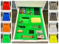 Für IKEA ALEX - Organizer Einsätze Schublade Ordnungssystem Duisburg - Walsum Vorschau
