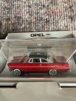 Modellauto Opel Rekord Coupe, sehr selten. Niedersachsen - Beckedorf Vorschau