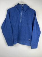 Vintage Lee Fleece Half-Zip Sweater - Retro Pullover -90s - Gr. M Niedersachsen - Neuenhaus Vorschau