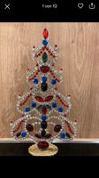 Gablonzer Weihnachtsbaum Deko Glasschmuck Schmuck Antik Kunst Bayern - Bad Kissingen Vorschau