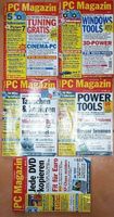 5 Stück PC Magazin 3x aus 2001 2x aus 2002 Rarrität Essen - Essen-Kray Vorschau