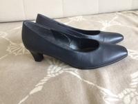 Gabor Pumps Leder Gr. 38 Hannover - Vahrenwald-List Vorschau
