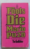 Mario Puzo - Fools Die - in English / Englisch Pankow - Weissensee Vorschau