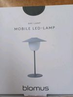Blomus Lampe LED ANI LAMP grau satellite Niedersachsen - Gnarrenburg Vorschau
