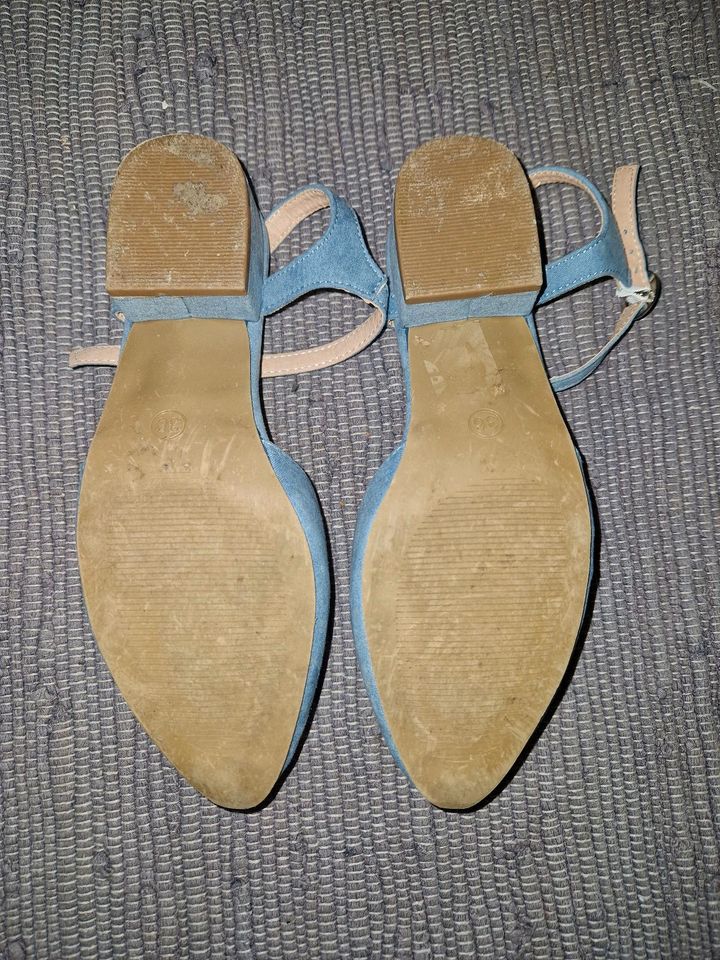 Pumps Größe 36, Sandalen, Schuhe Mädchen, Bonprix in Detmold