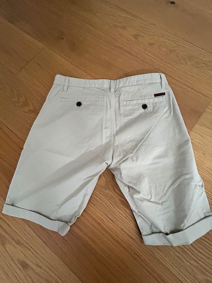 Tom Tailor Bermudas Shorts in Roding