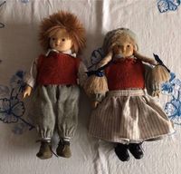 Puppenpaar, Porzellanpuppen, Puppen aus Porzellan Harztor - Niedersachswerfen Vorschau