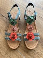 *** Sandalen Gr. 37 *** Bayern - Malgersdorf Vorschau
