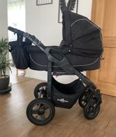 Kinderwagen Bergsteiger Capri 3 in 1 Nordrhein-Westfalen - Olfen Vorschau