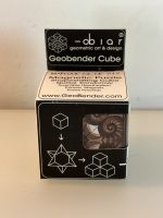 Geobender Cube Magnetwürfel Nautilus IQ Spielzeug Hessen - Florstadt Vorschau