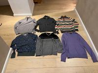 Pullover für Herren aus Wolle, Gr. S/M, Sixty und Hilfiger Niedersachsen - Osnabrück Vorschau