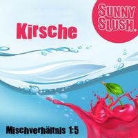 Slush Eis Sirup - Cherry | 5 Liter | SunnySlush Nordrhein-Westfalen - Steinfurt Vorschau