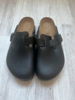 BIRKENSTOCK BOSTON NATURLEDER -nagelneu- Mitte - Wedding Vorschau