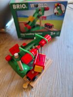 BRIO 33792 Heuballen-Verladestation - Hay Loading Station Nordrhein-Westfalen - Halver Vorschau