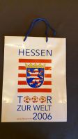 VINTAGE GESCHENKTÜTE HESSEN TOOOR – TOR ZUR WELT 2006 - FUSSBALL Hessen - Fuldatal Vorschau