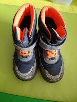 Stiefel Richter, Schuhe, Kinderschuh Größe 27 Niedersachsen - Buchholz in der Nordheide Vorschau