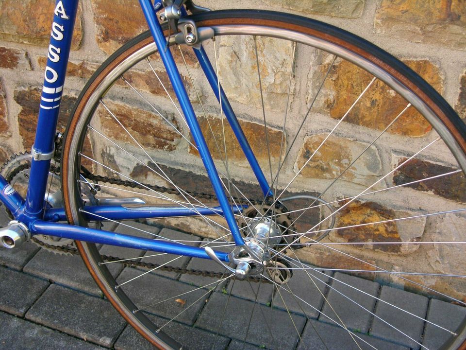 BASSO Retro Rennrad in Fachbach