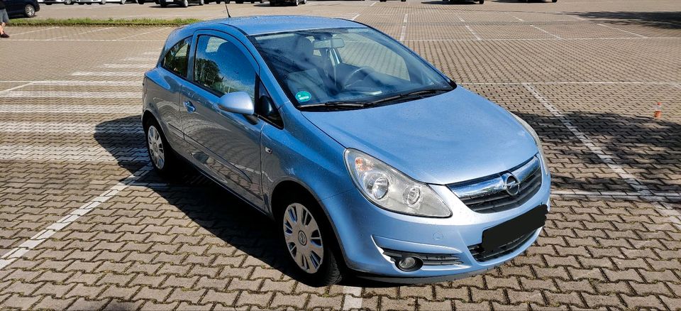 Opel Corsa D | Top gepflegt ✅ in Brühl