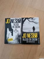 Jo Nesbo - BLOOD ON SNOW Schleswig-Holstein - Müssen Vorschau