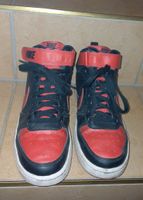 Nike Schuhe Sportschuh Gr. 38 rot schwarz Nordrhein-Westfalen - Ahaus Vorschau