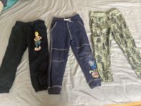 3 Jogger Bequemhosen Bob Salt Pepper Feuerwehr GAP 104 Schwerin - Altstadt Vorschau