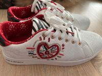 Desigual Sneaker Gr. 38 Turnschuh Schuhe Sachsen - Eilenburg Vorschau