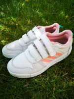 Schöne Adidas Sneaker Gr. 38 Leder Thüringen - Artern/Unstrut Vorschau