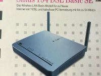 Telekom Sinus 154 DSL Basic SE Neu OVP Essen - Bredeney Vorschau