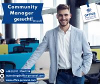 Community Manager (m/w/d)   Nürnberg (Mittelfr) - Südstadt Vorschau