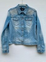 Replay Damen Jeansjacke mit Strassperlen Gr. XL NEU Rheinland-Pfalz - Koblenz Vorschau