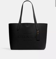 Coach cameron shopper tote bag schwarz wie neu mit verpackung München - Schwabing-Freimann Vorschau